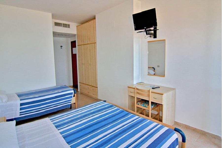 Hotel Palmarosa Roseto Degli Abruzzi Zimmer foto